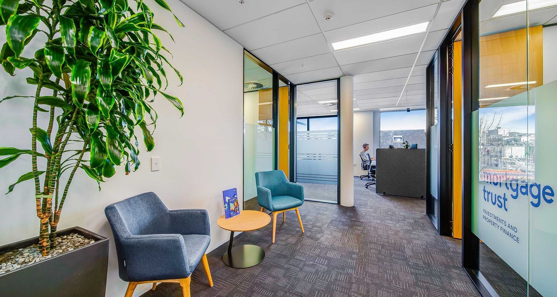 First Mortgage Trust banner