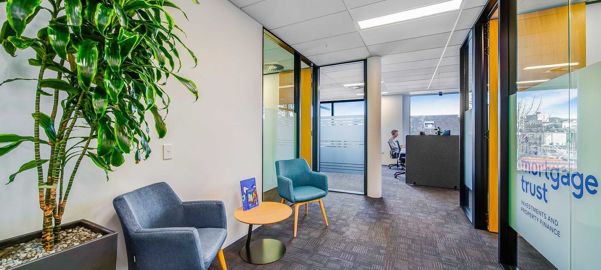 First Mortgage Trust banner