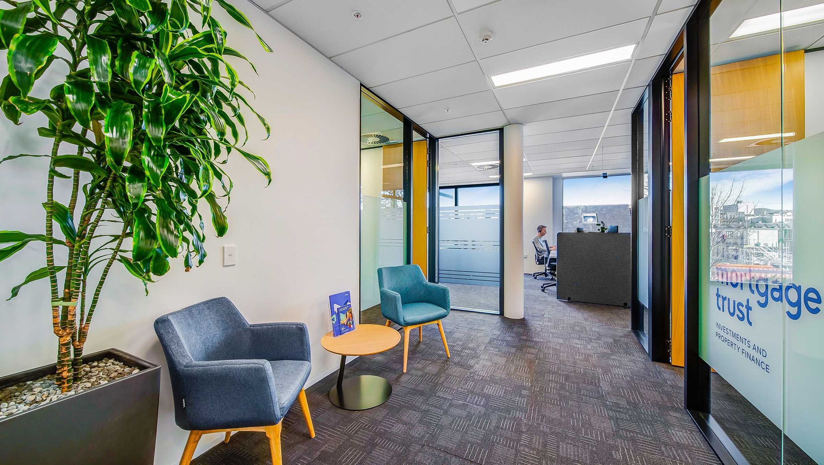 First Mortgage Trust