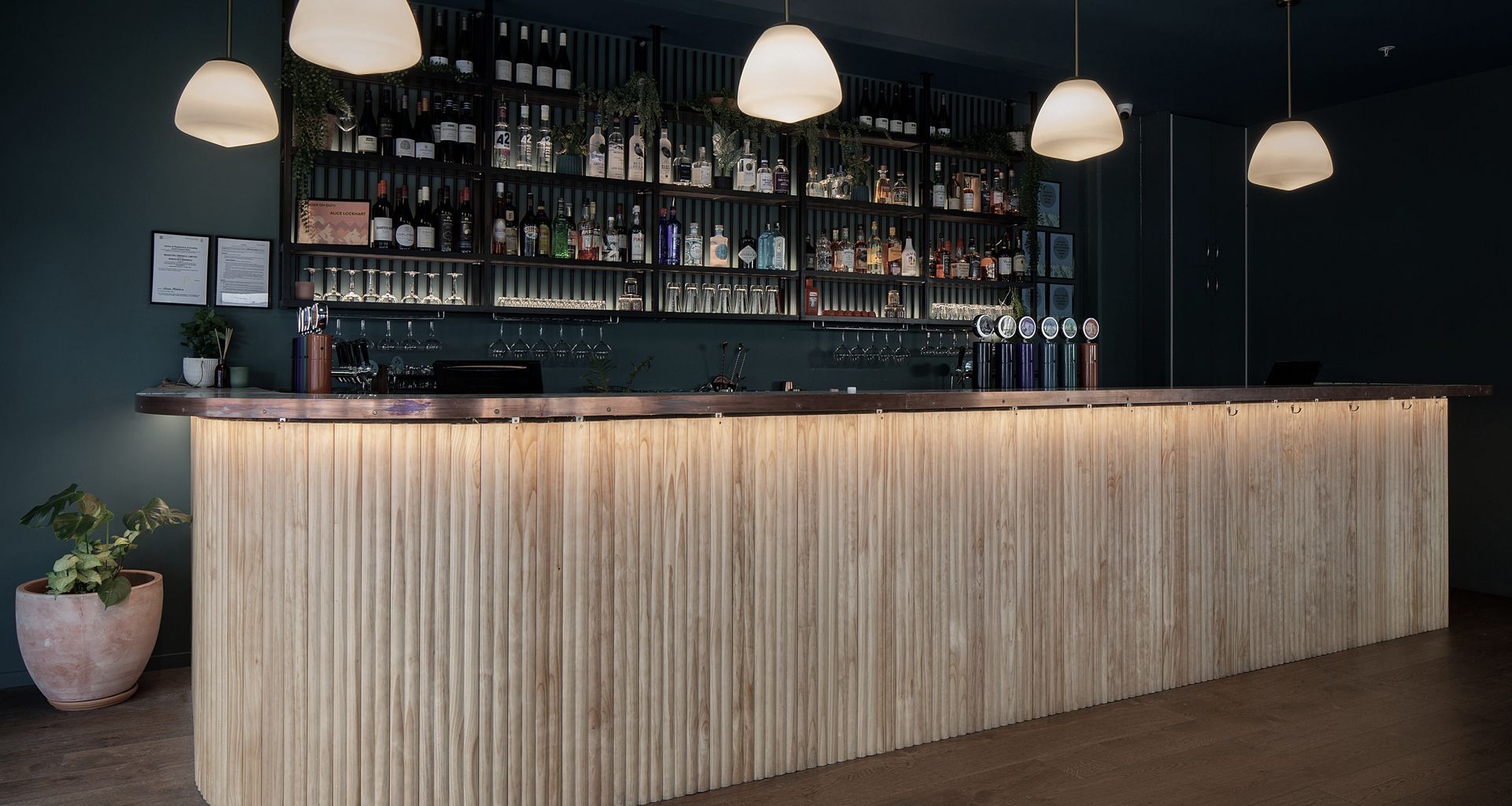 The Whakatipu Brewery, Simple Sophistication in Queenstown's Brewery Scene banner