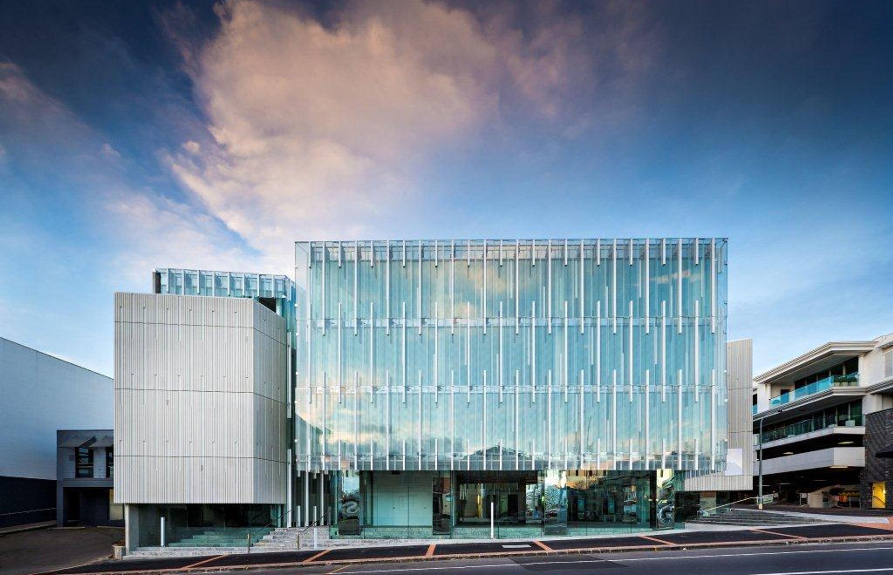 Geyser Building Auckland