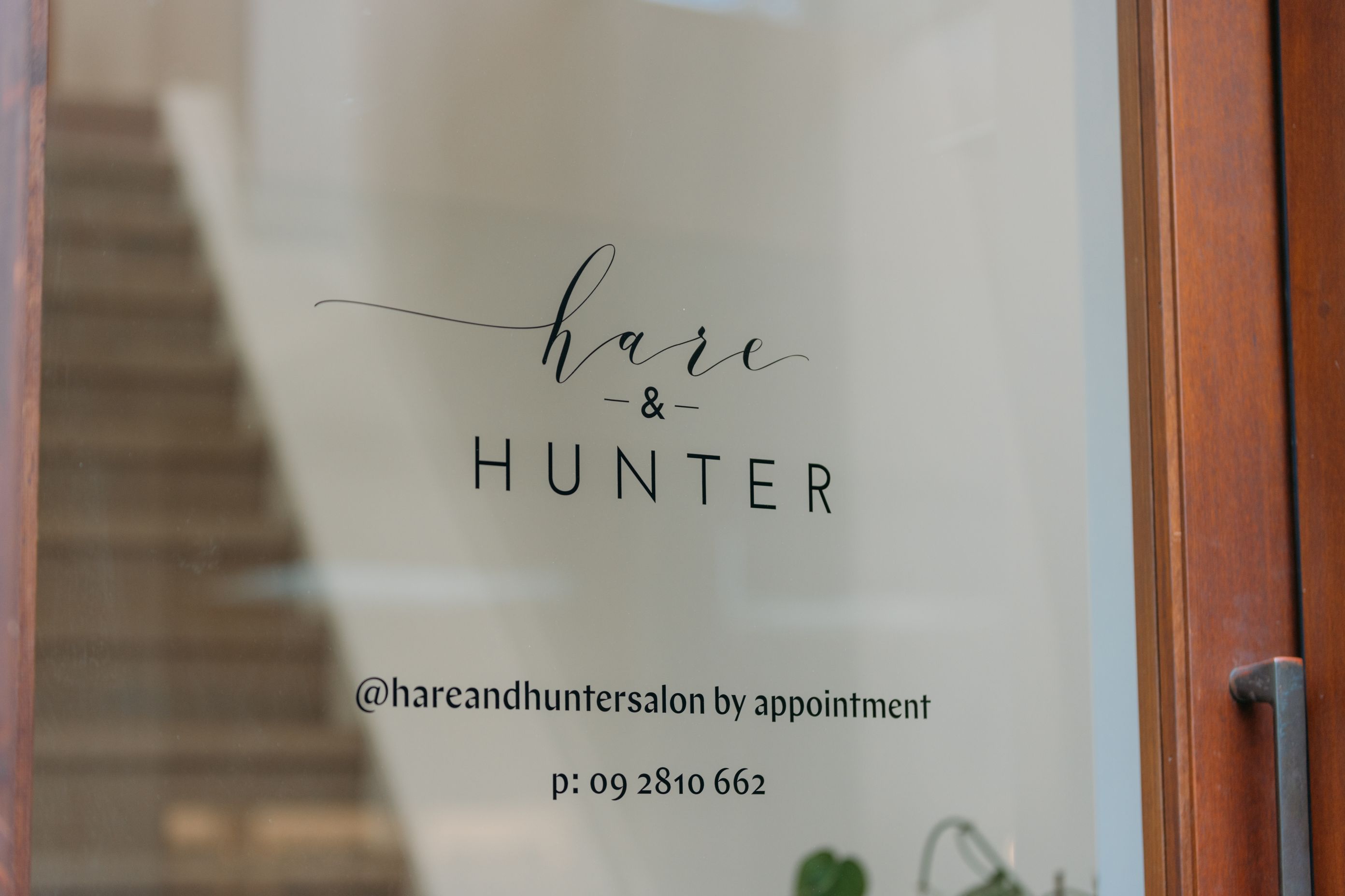 Hare &amp; Hunter