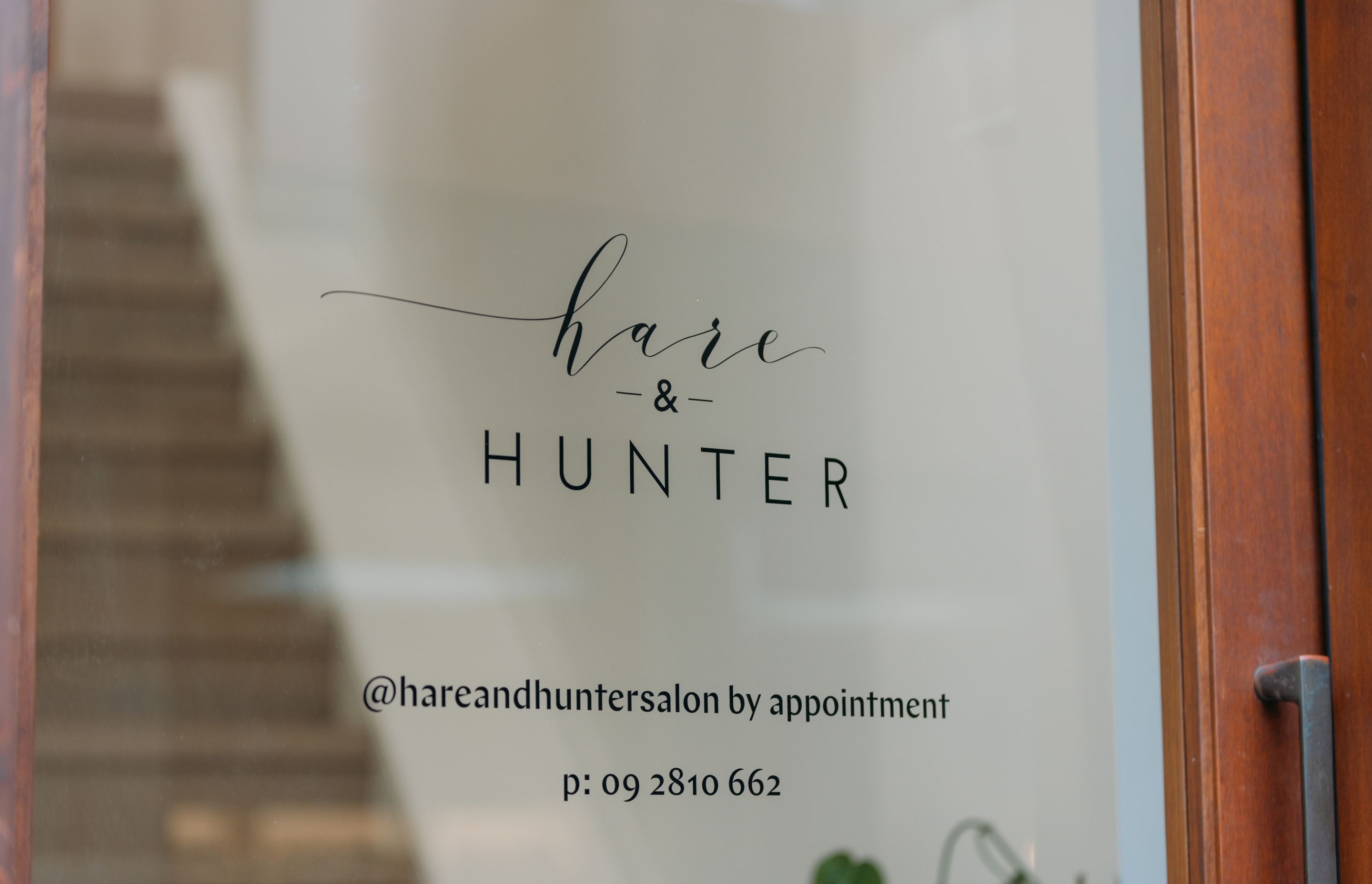 Hare & Hunter