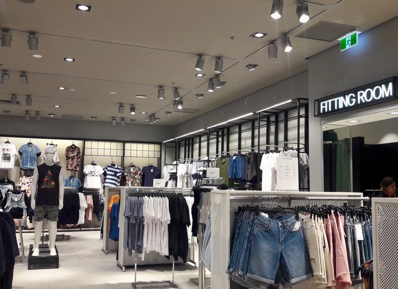 H&M Shop