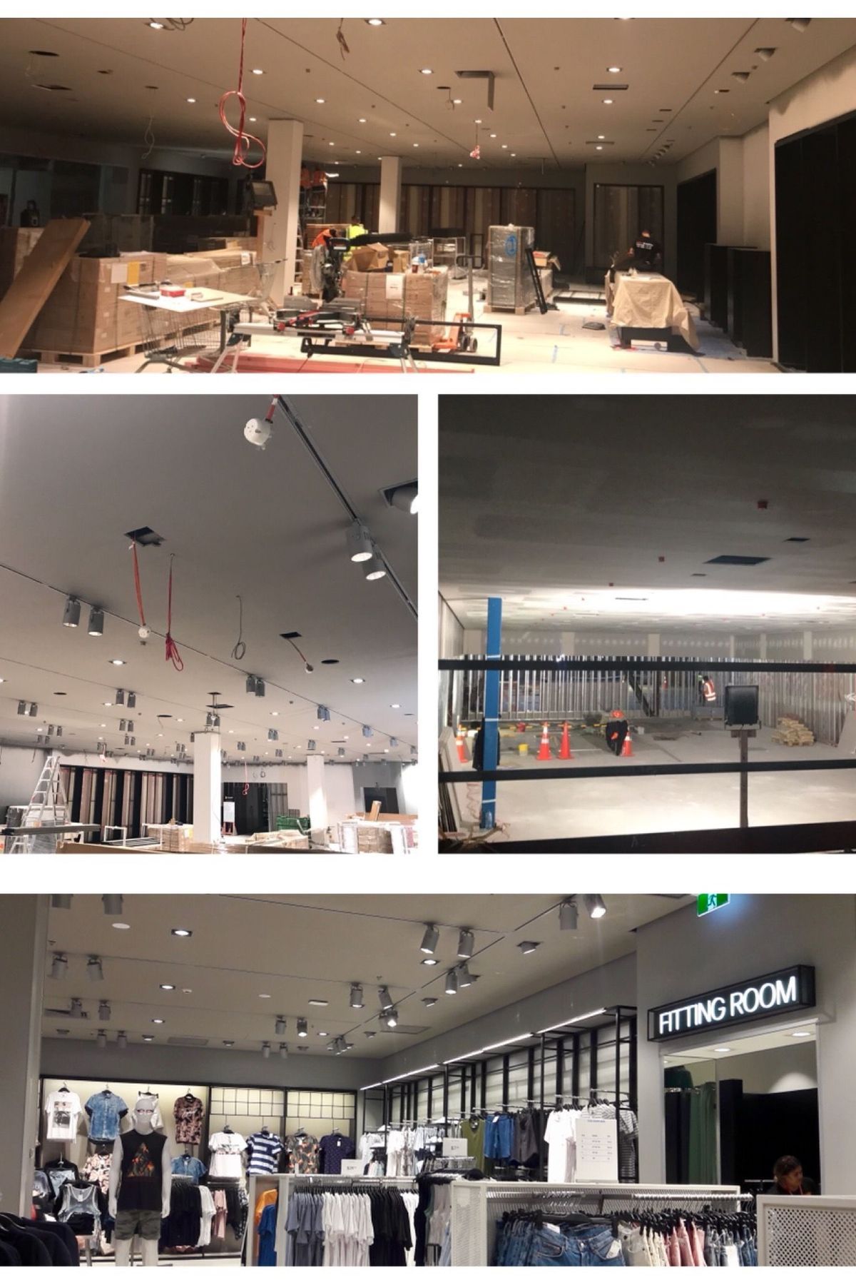 H&M Shop
