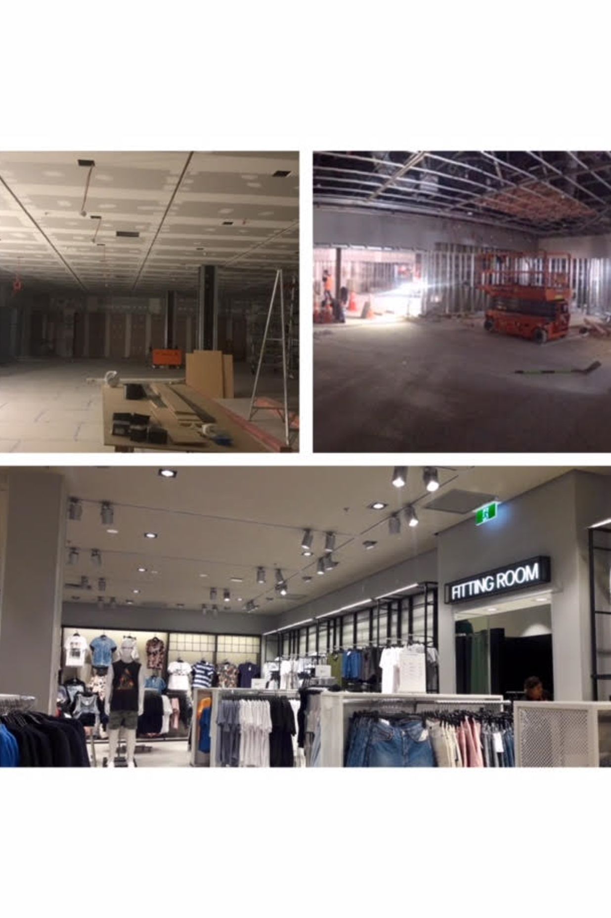 H&amp;M Shop