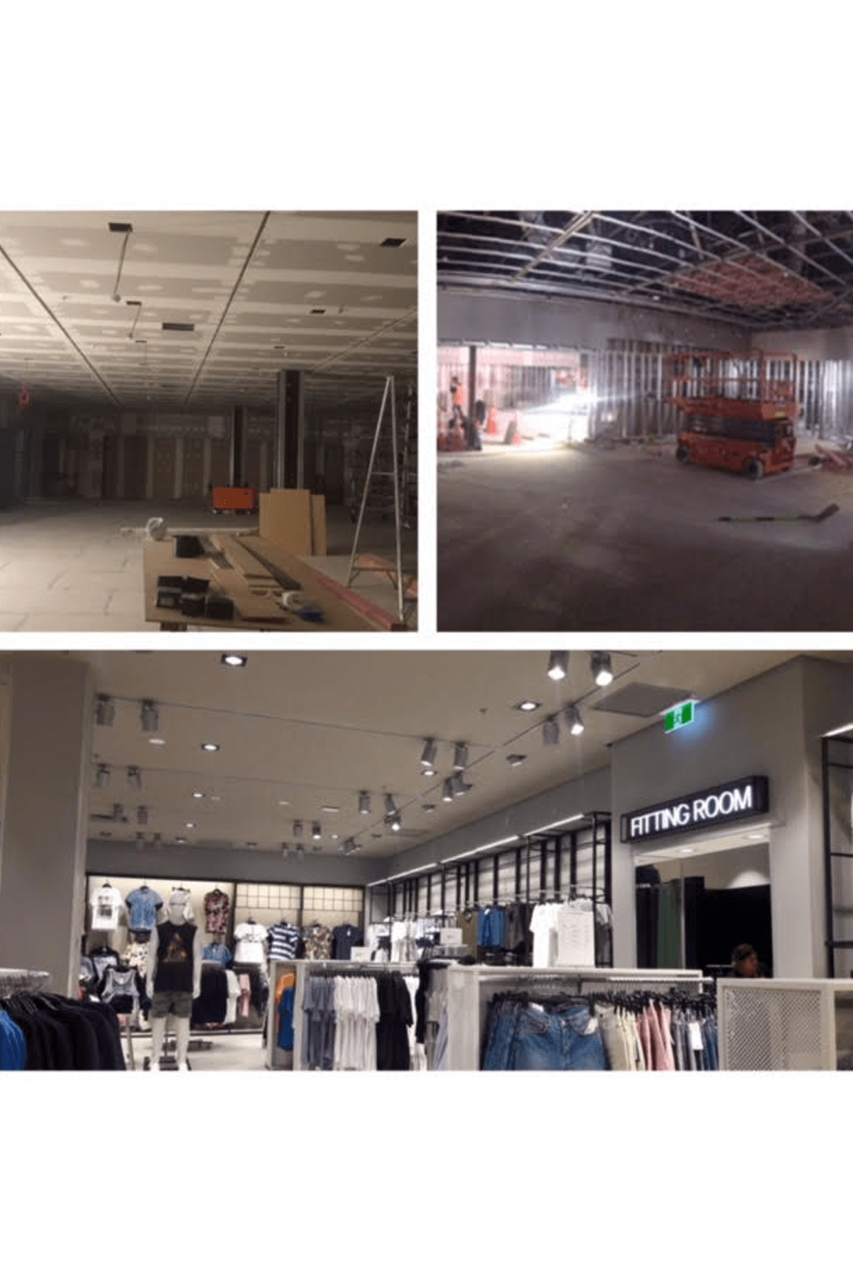 H&amp;M Shop