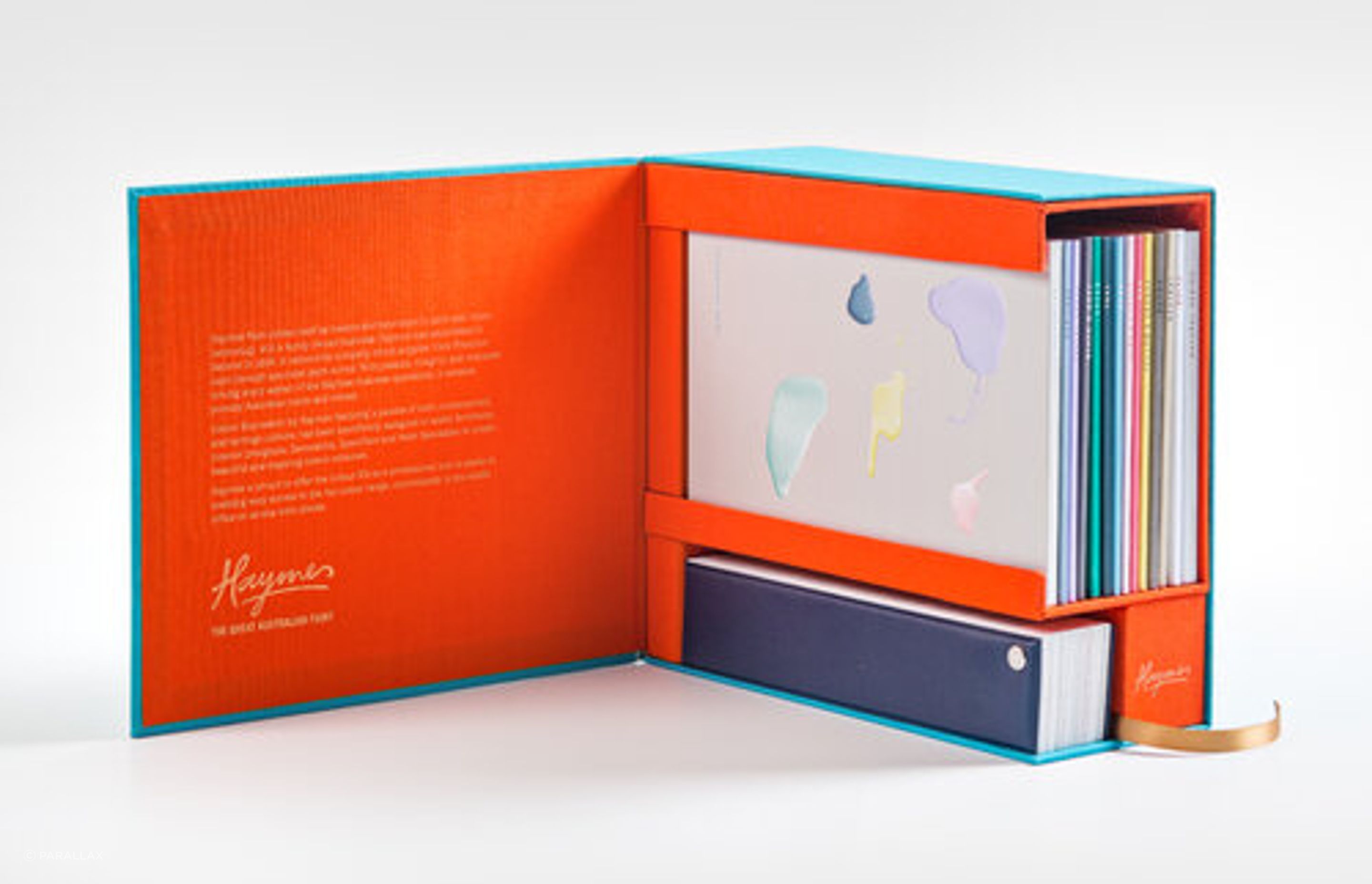 Haymes Paint
