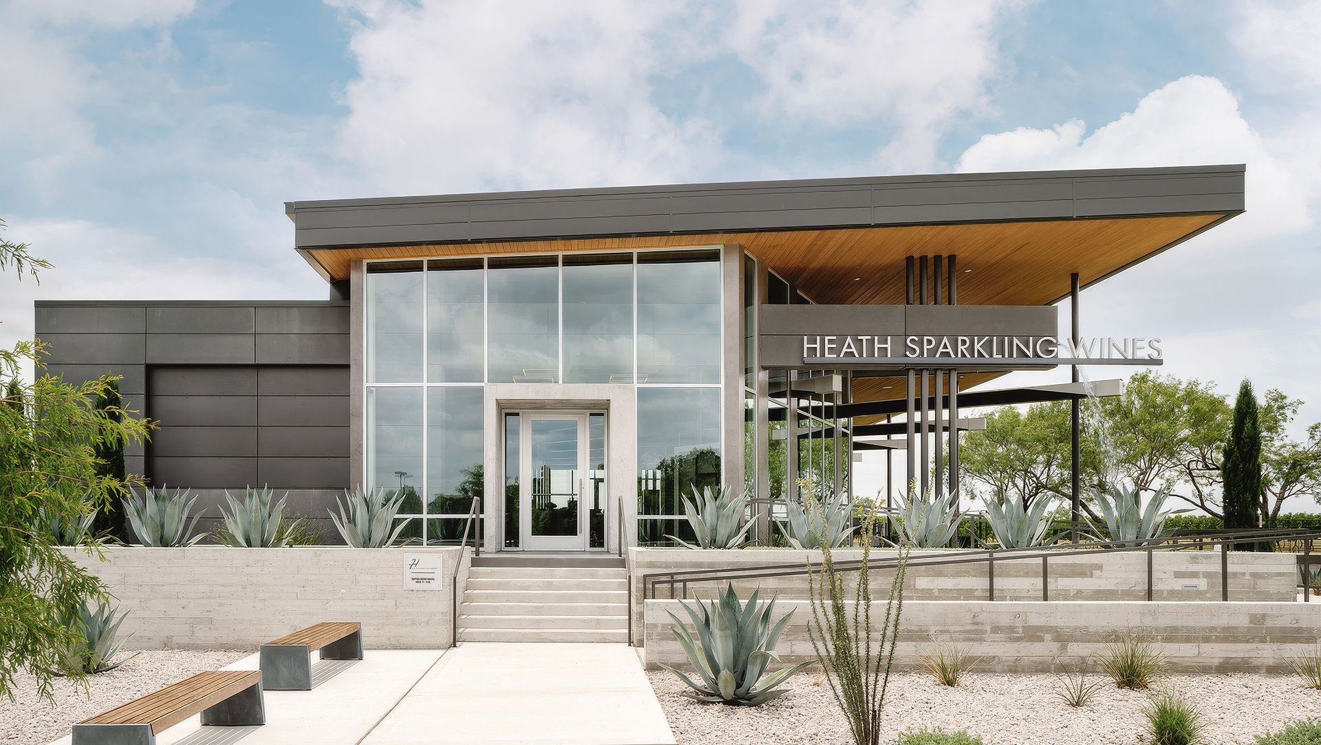 Heath Sparkling Wines banner
