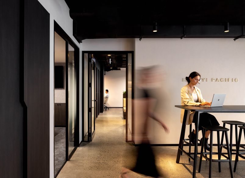 Pacifica Commercial Suites