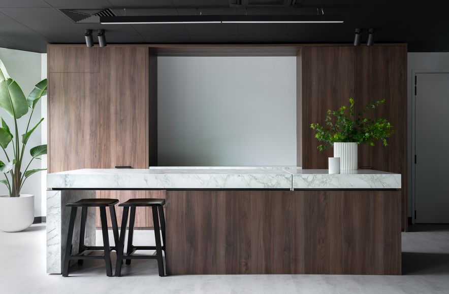 Hettich Showroom, Melbourne