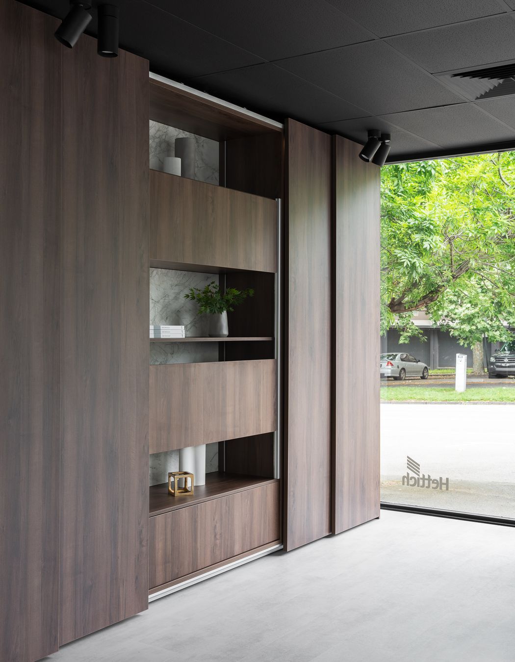 Hettich Showroom, Melbourne