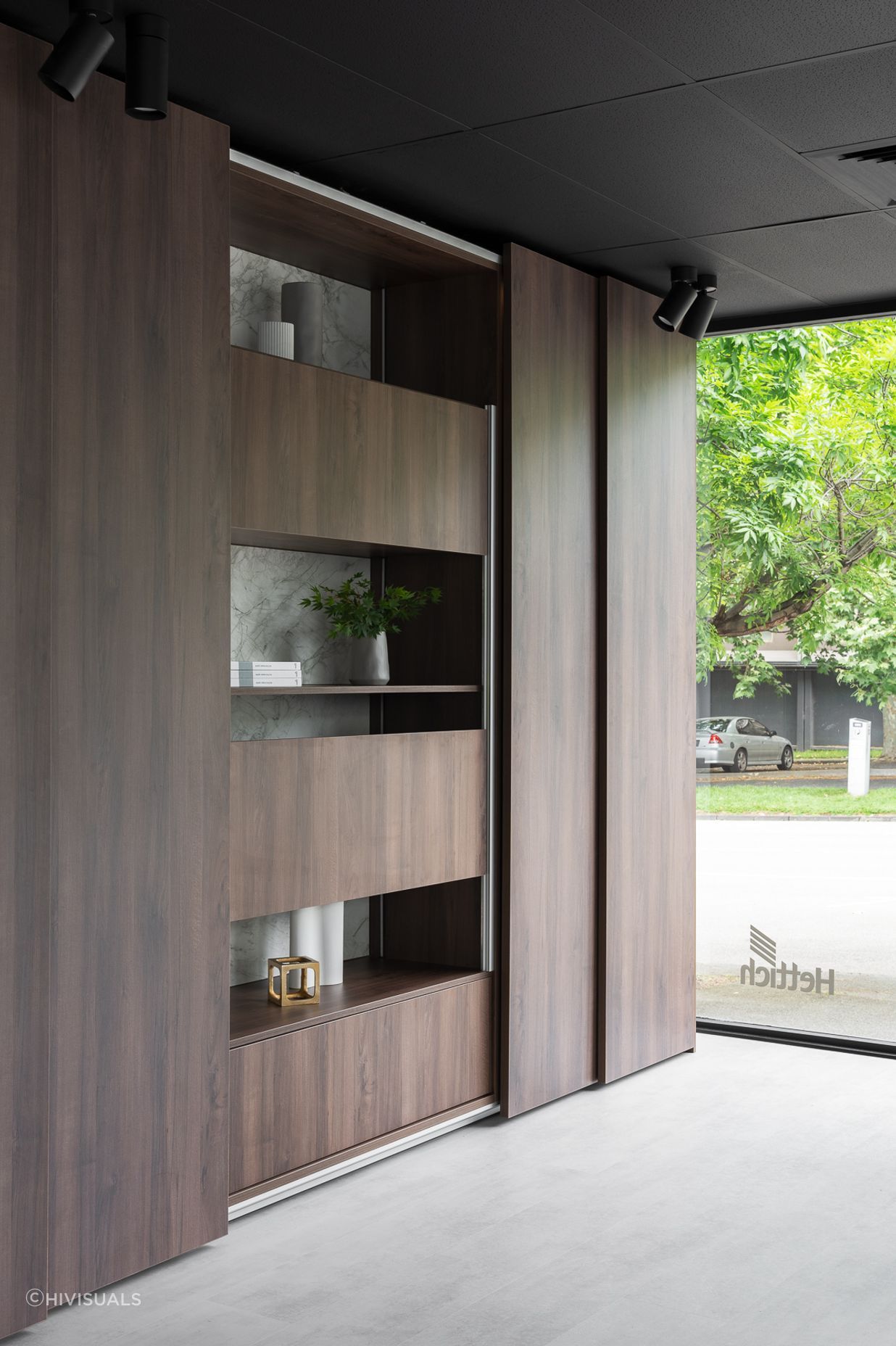 Hettich Showroom, Melbourne