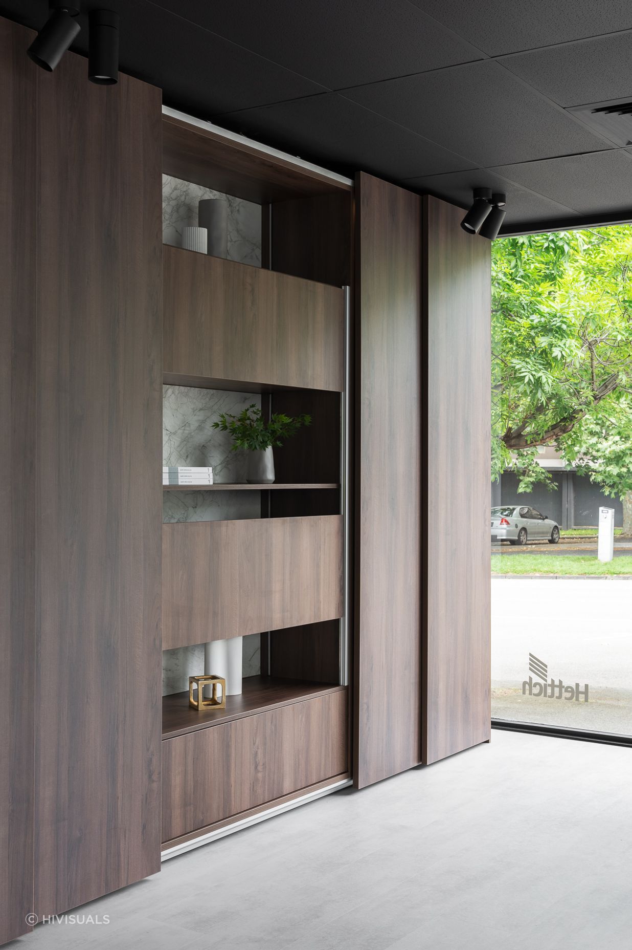 Hettich Showroom, Melbourne