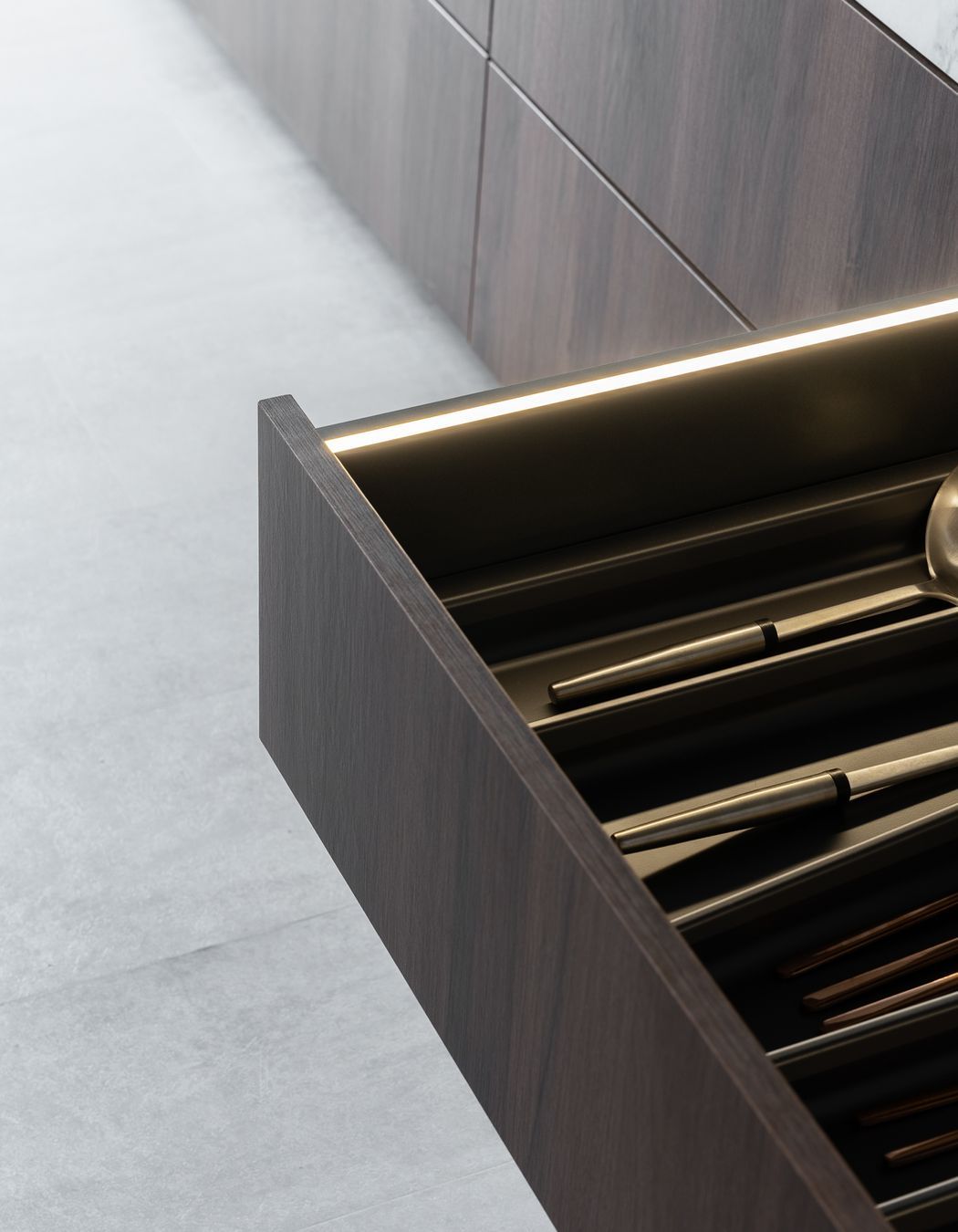 Hettich Showroom, Melbourne