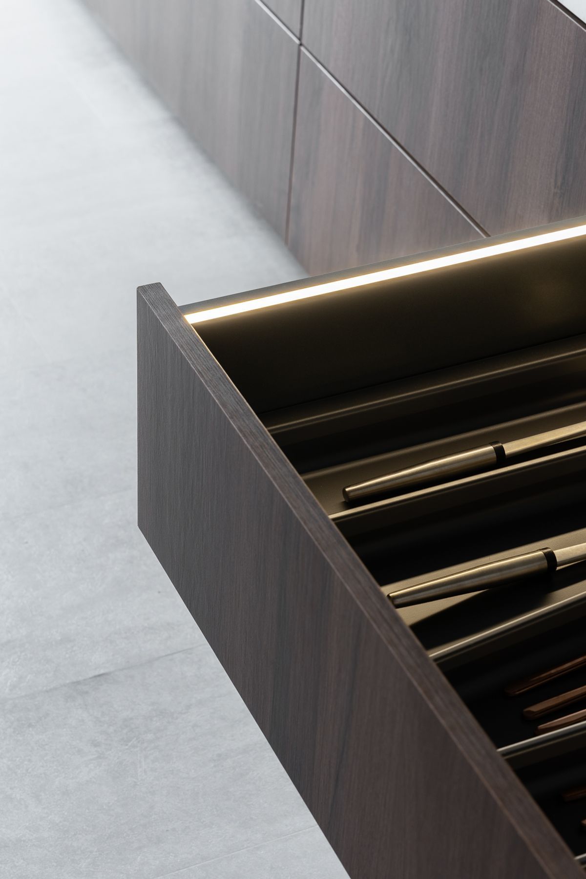 Hettich Showroom, Melbourne
