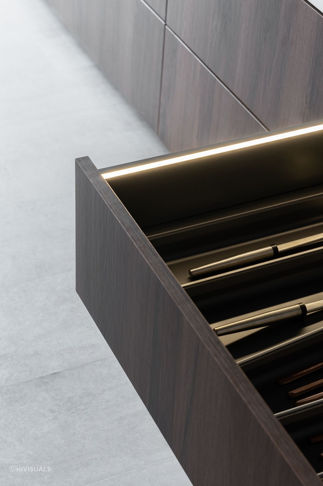 Hettich Showroom, Melbourne