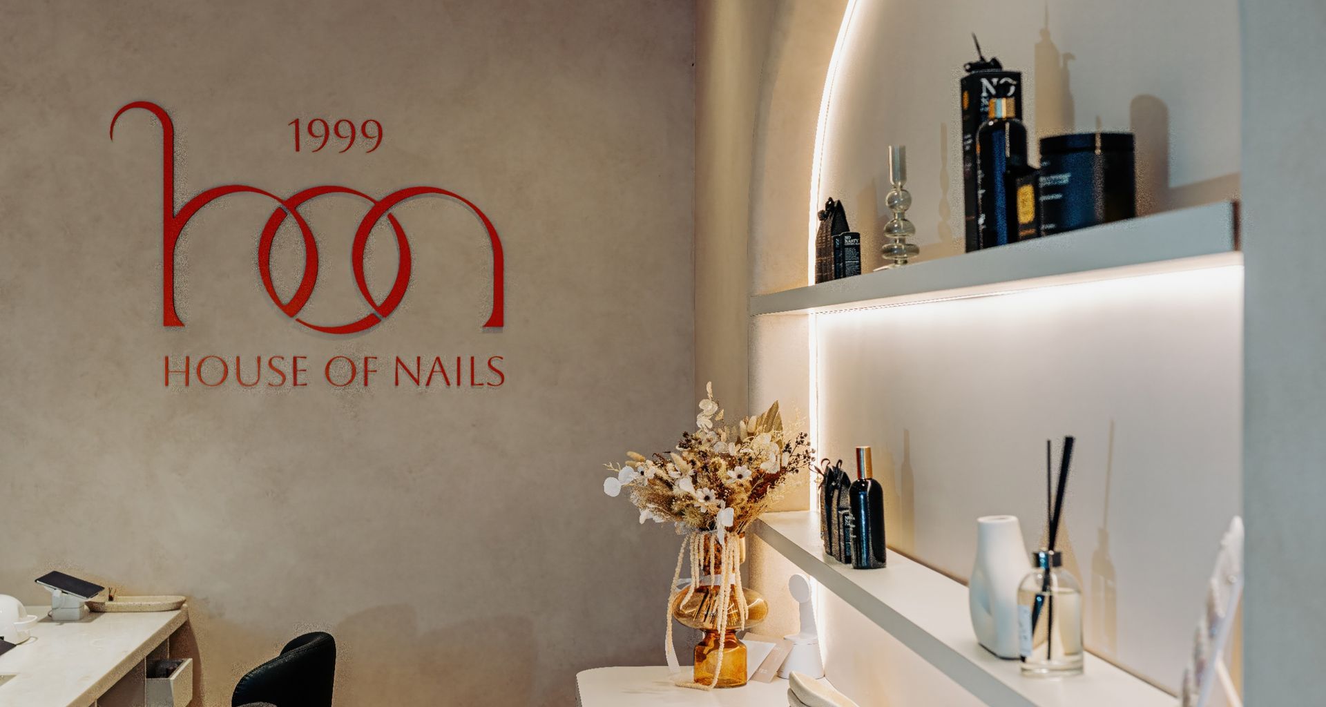 House of Nails banner
