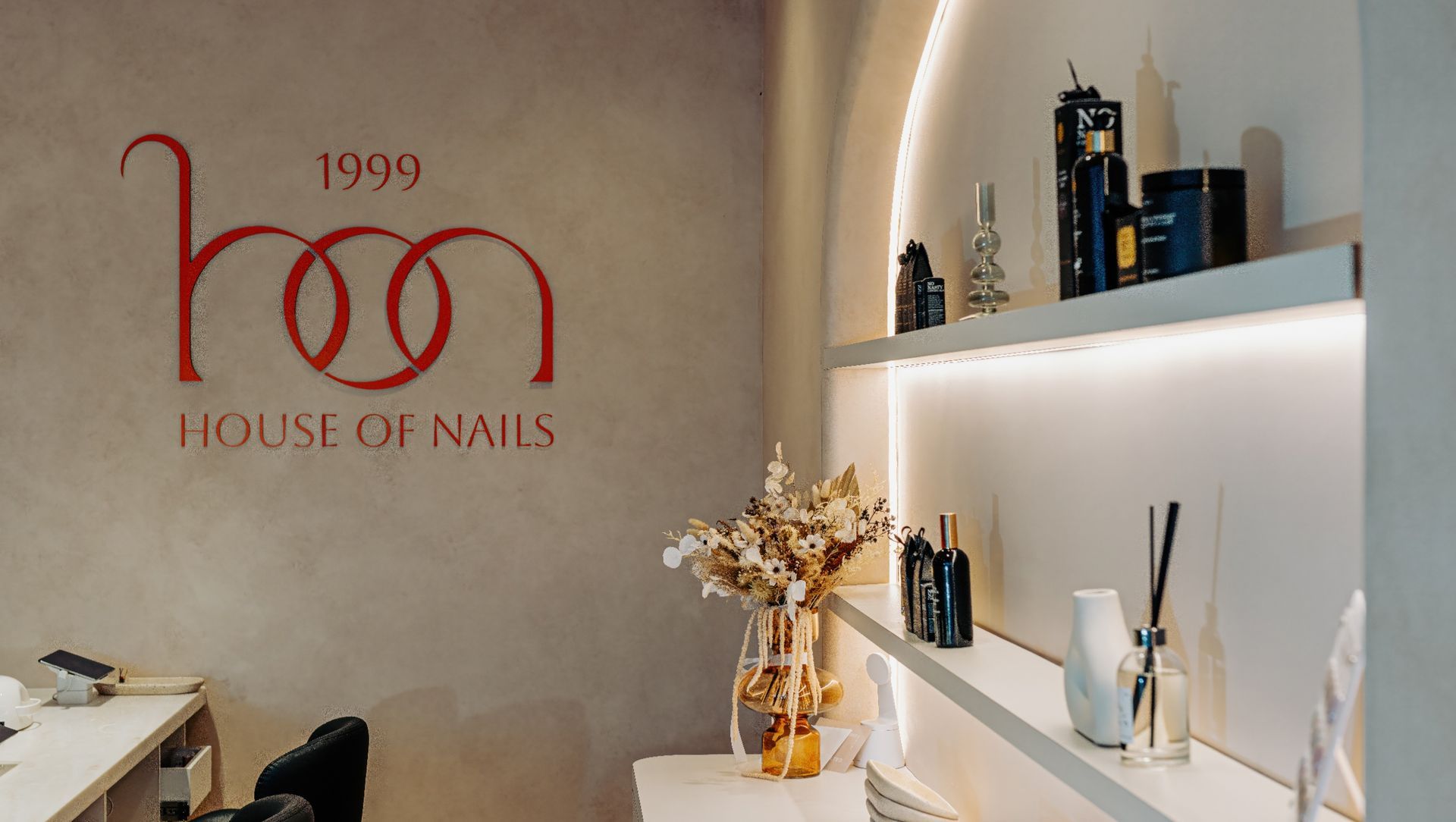 House of Nails banner