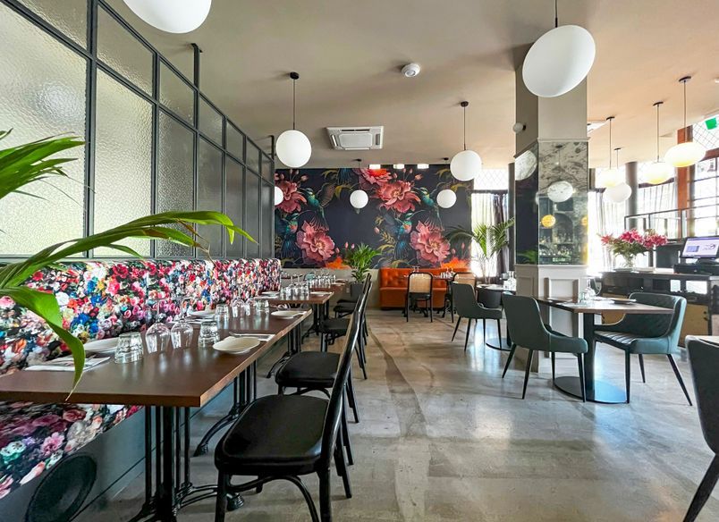 Hummingbird Eatery & Bar