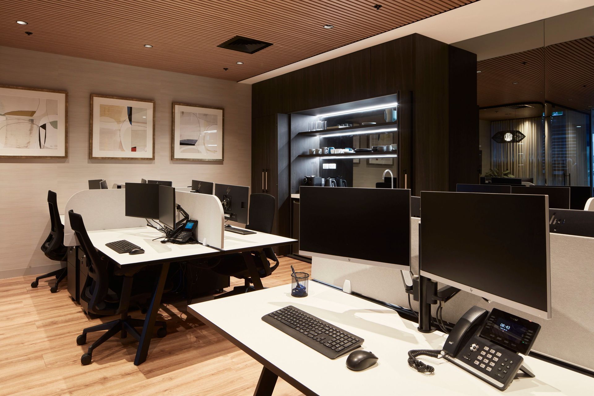 Marshall. Chan. Yahl.