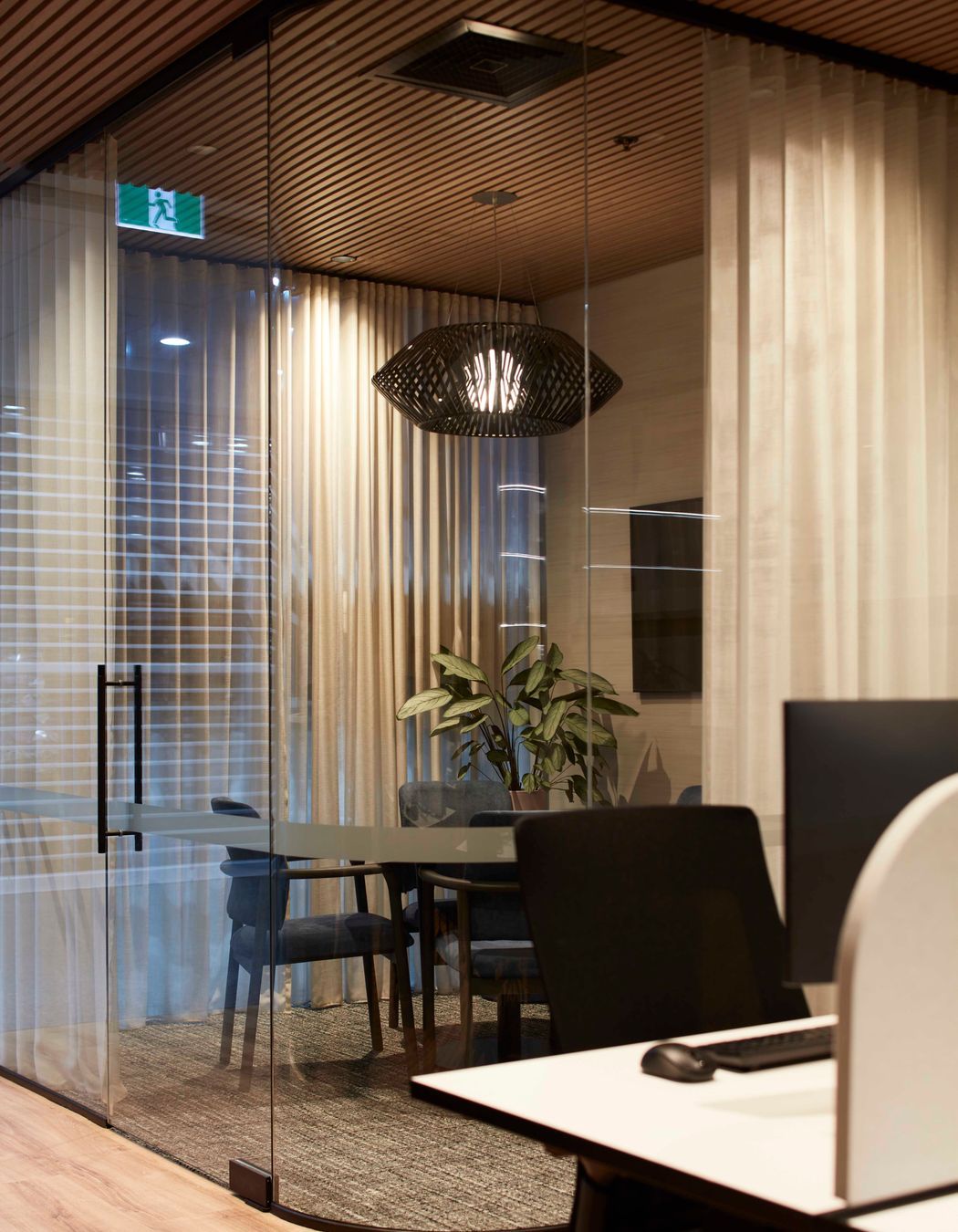 Marshall. Chan. Yahl.