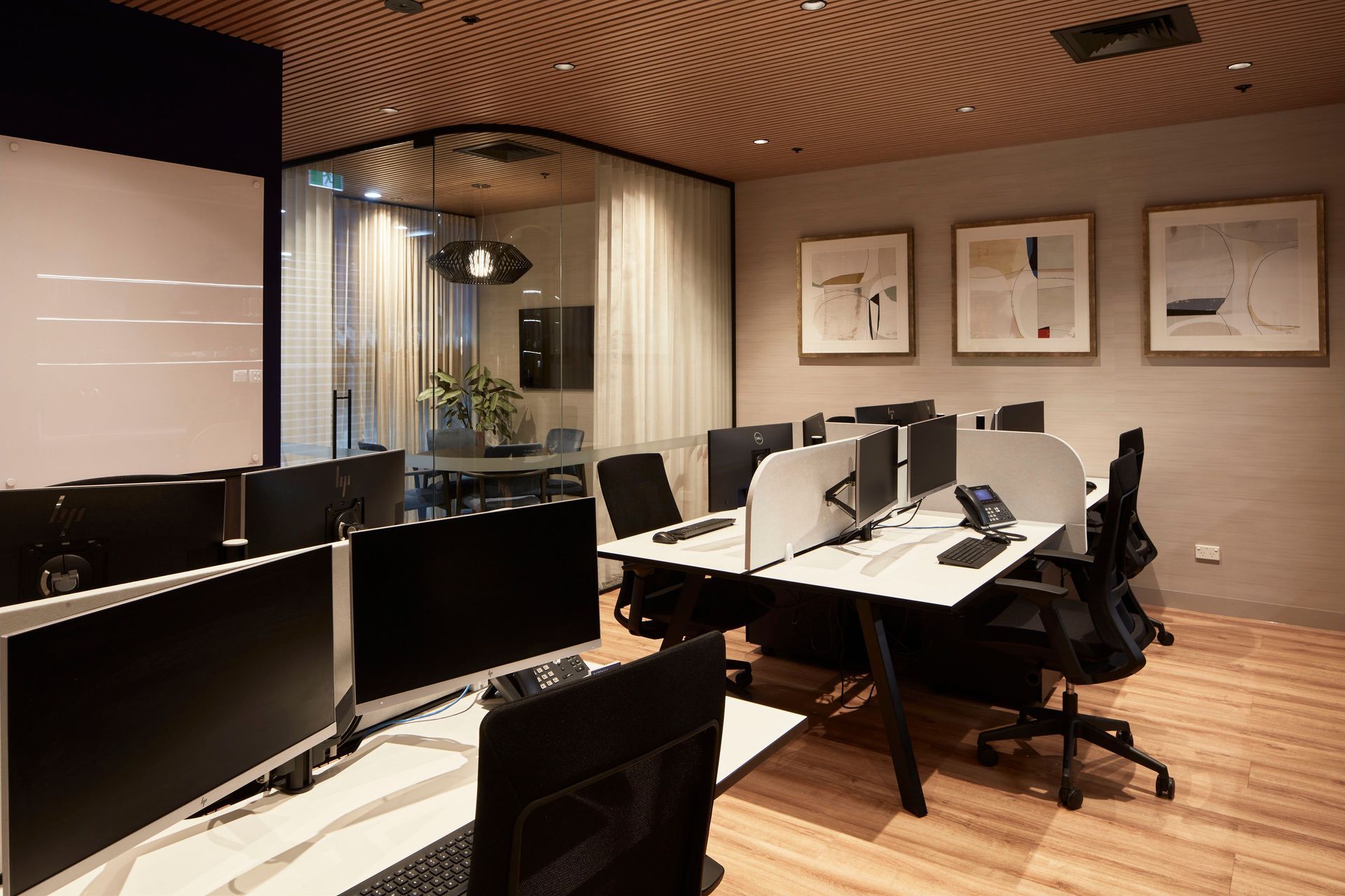 Marshall. Chan. Yahl.