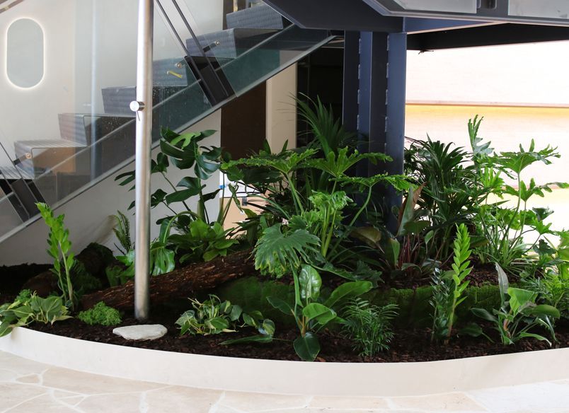 Quantum | Long term hire project