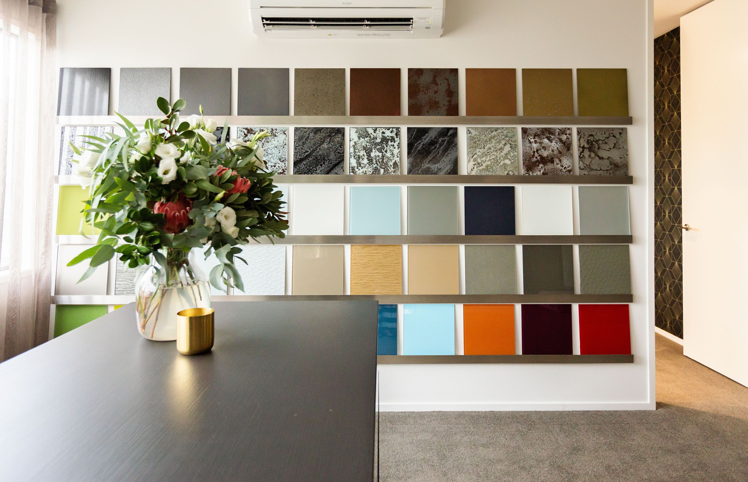 Image Glass Showroom