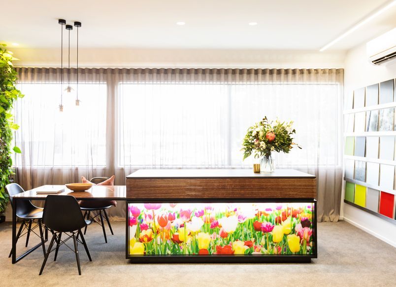 Image Glass Showroom