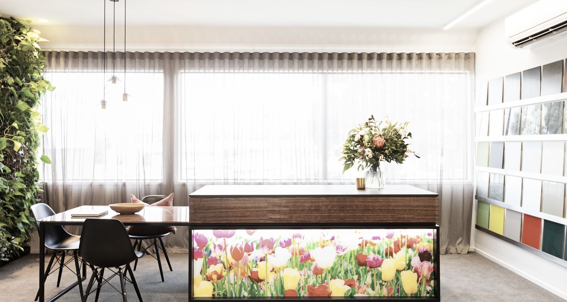 Image Glass Showroom banner