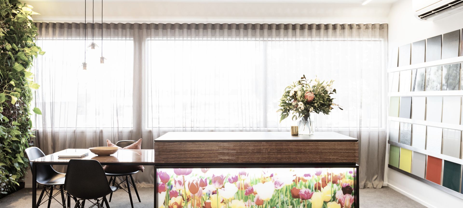 Image Glass Showroom banner