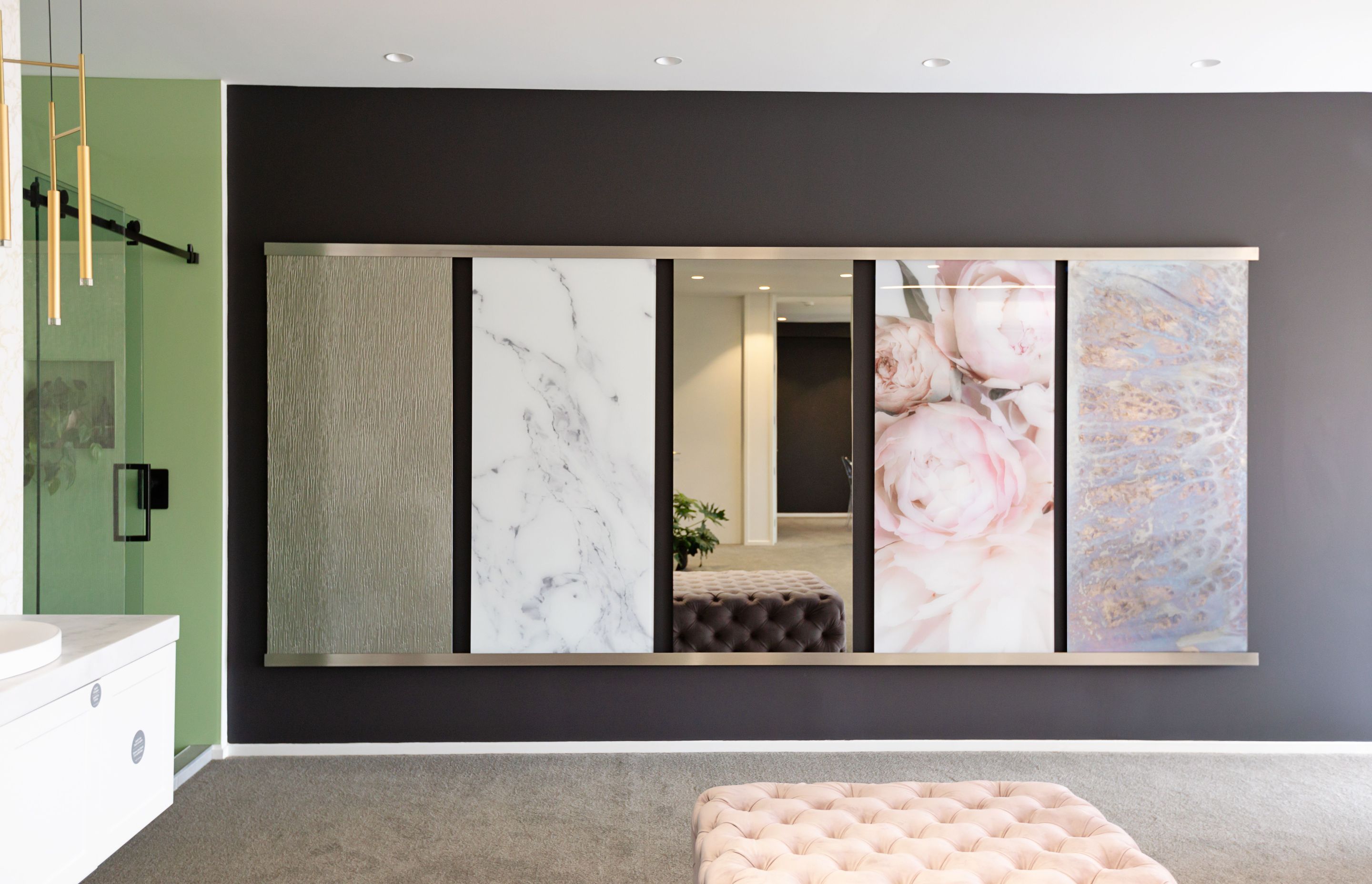 Image Glass Showroom