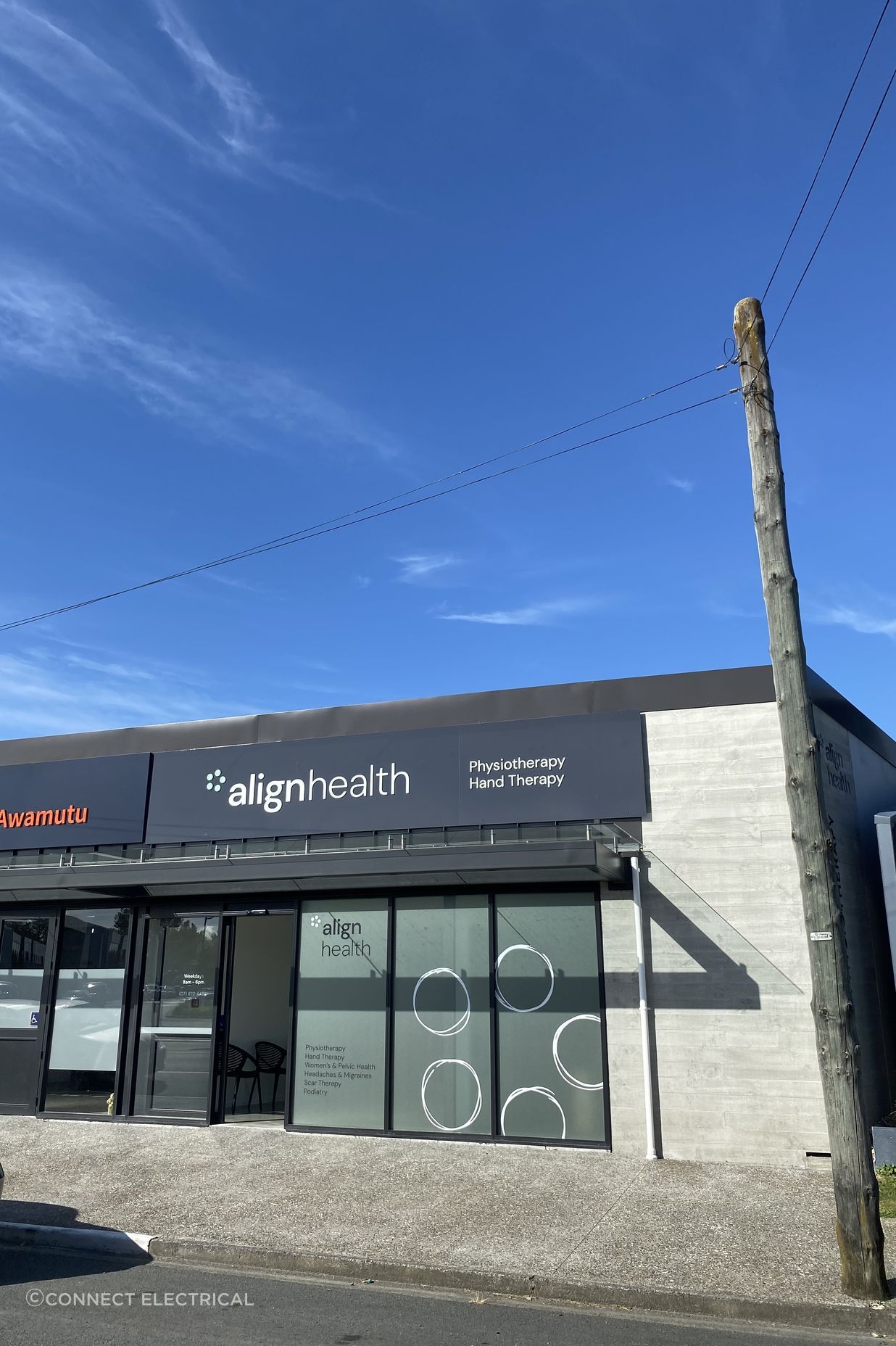 Align Health - Commercial fit out