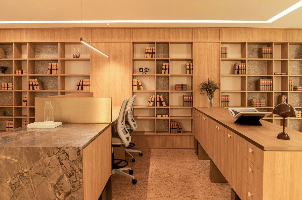Fifth Floor Chambers