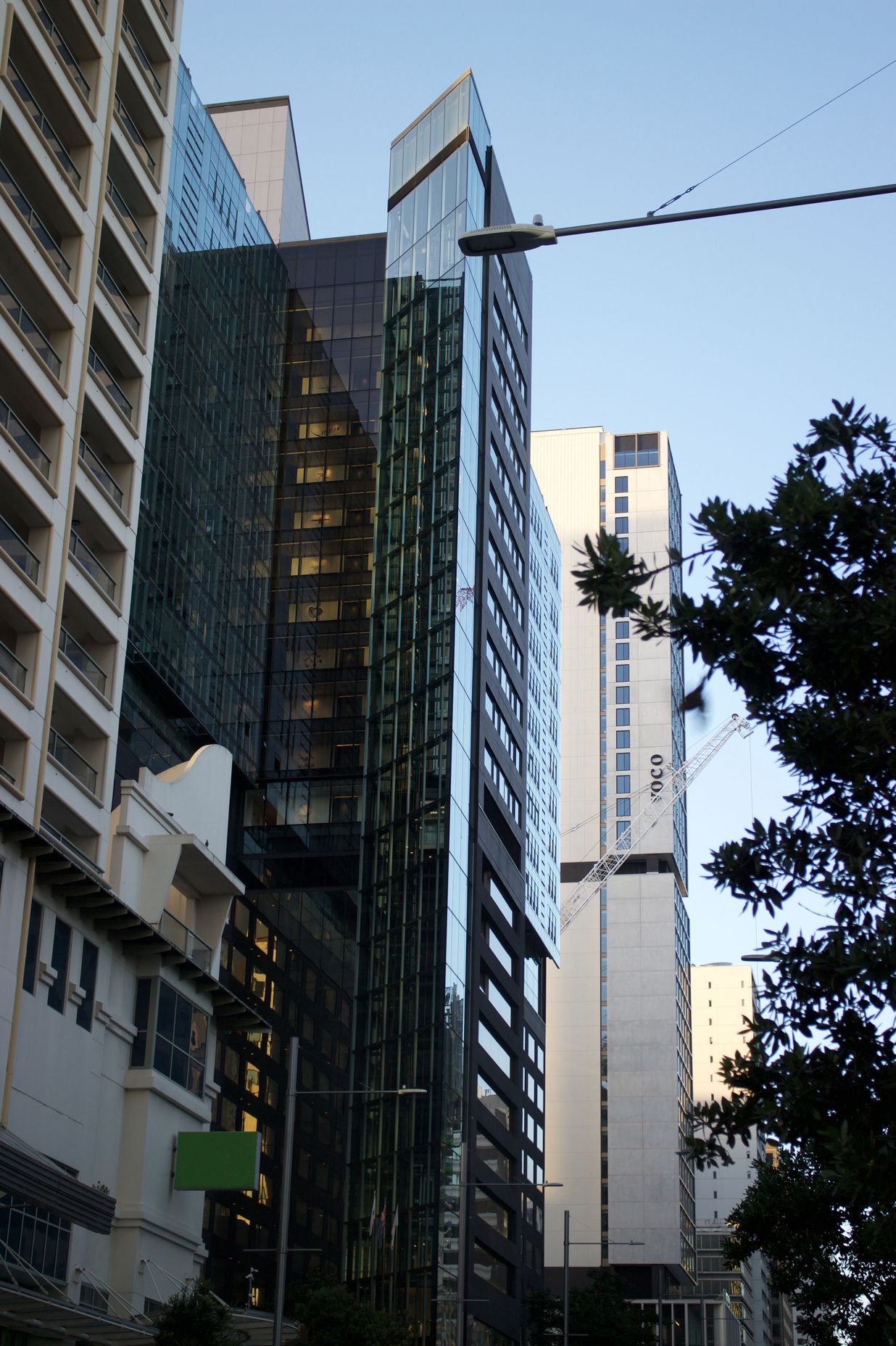 The Residences