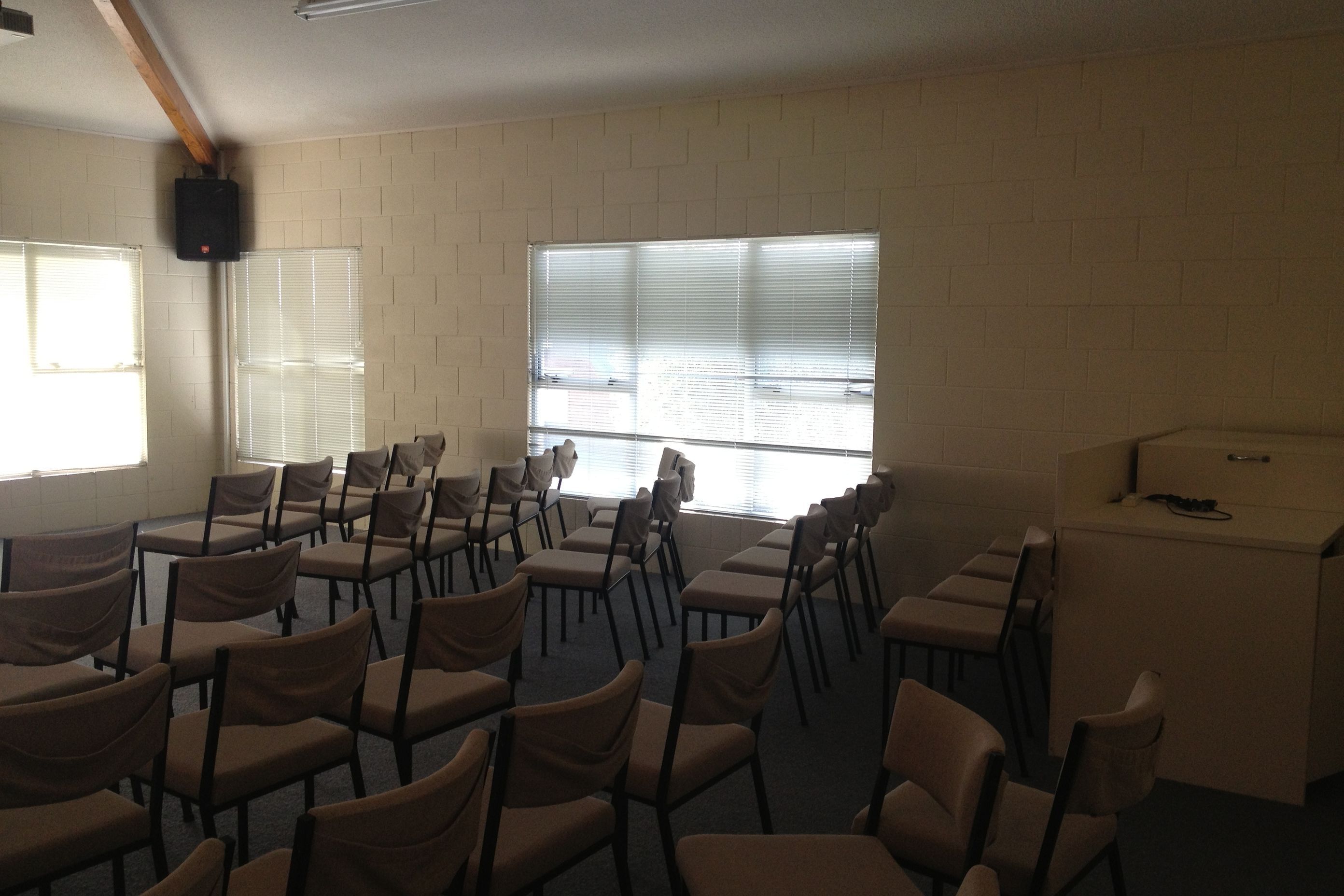 CHAPEL _ BEFORE