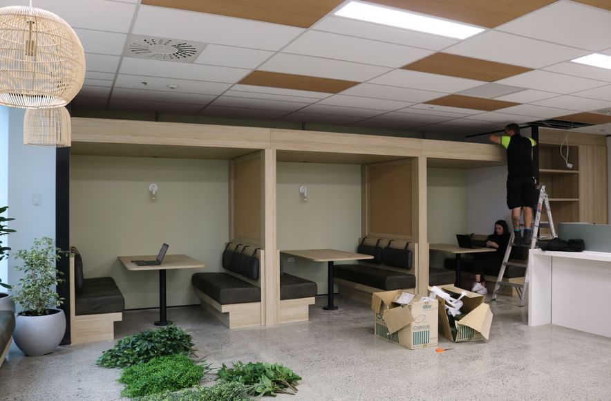 T&G Global - Artificial planting project