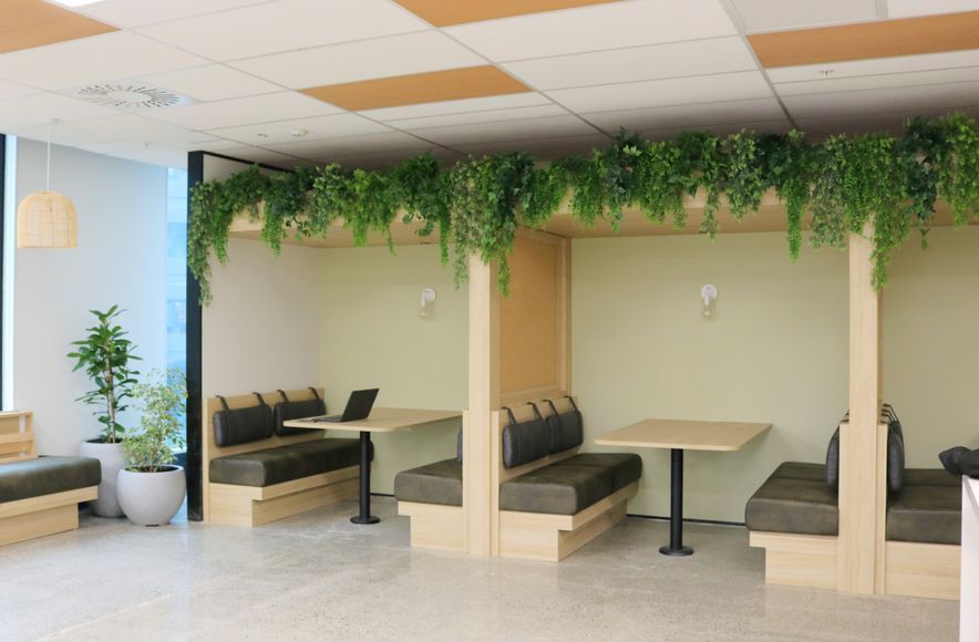 T&G Global - Artificial planting project