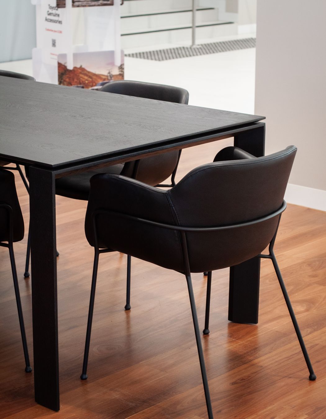 Melbourne City Toyota Furniture Fit Out