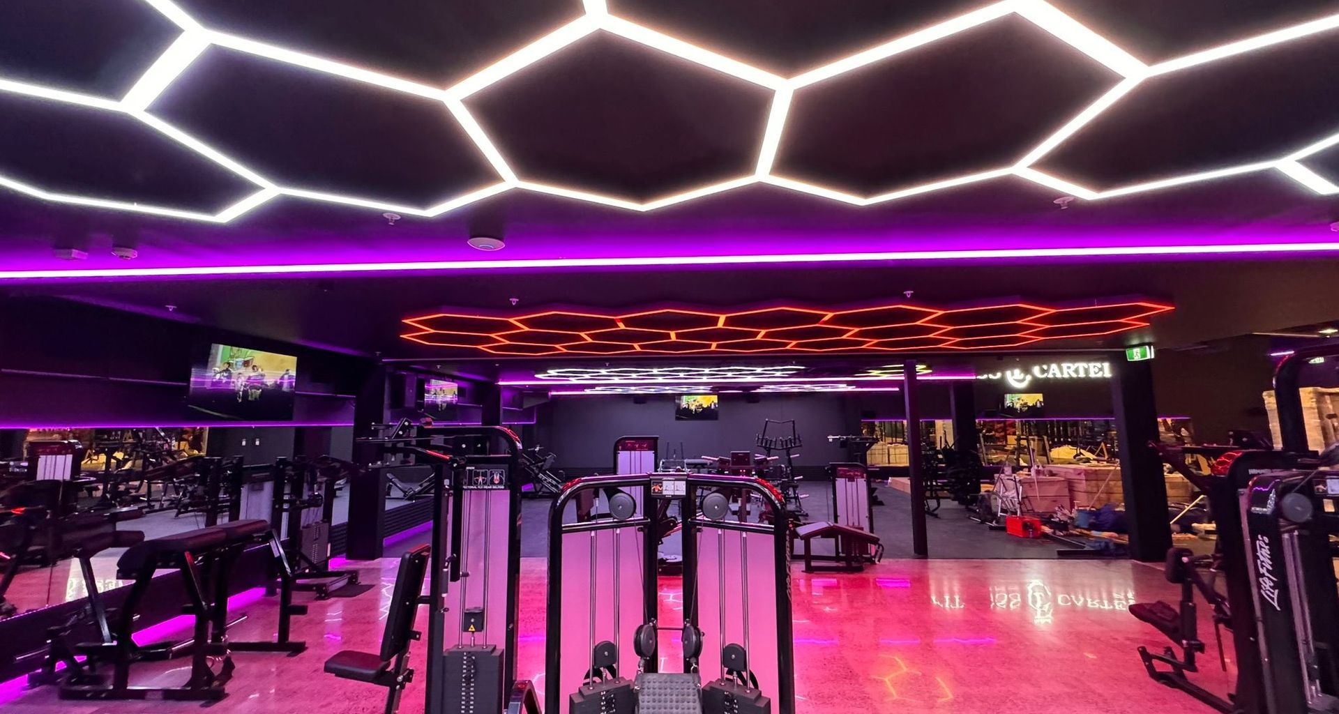 Fitness Cartel banner