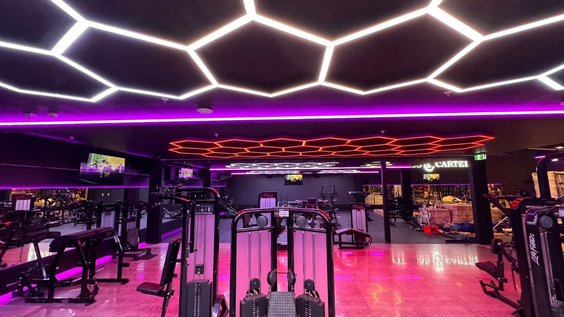 Fitness Cartel banner