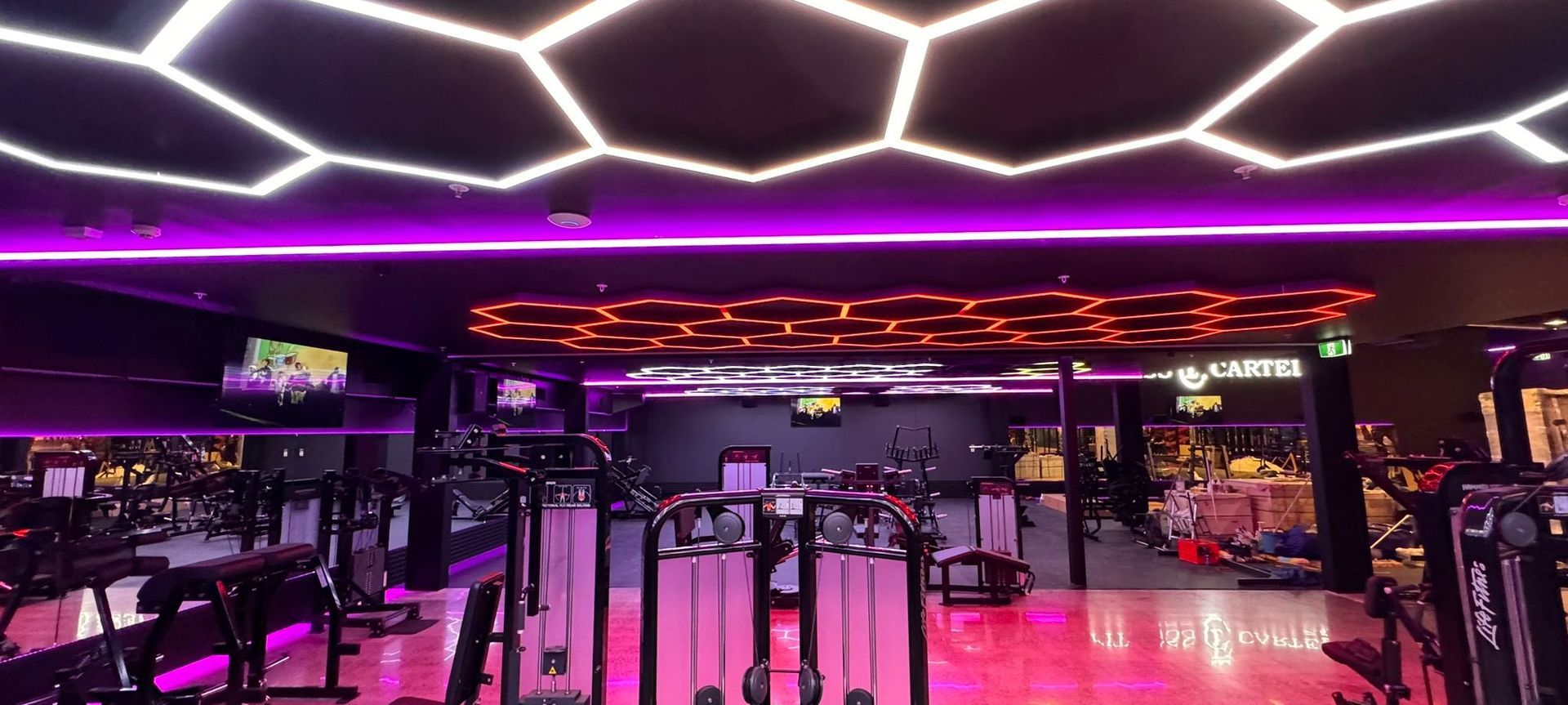 Fitness Cartel banner