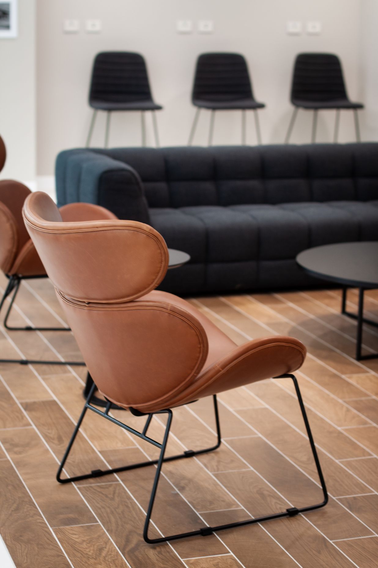 Melbourne City Toyota Furniture Fit Out