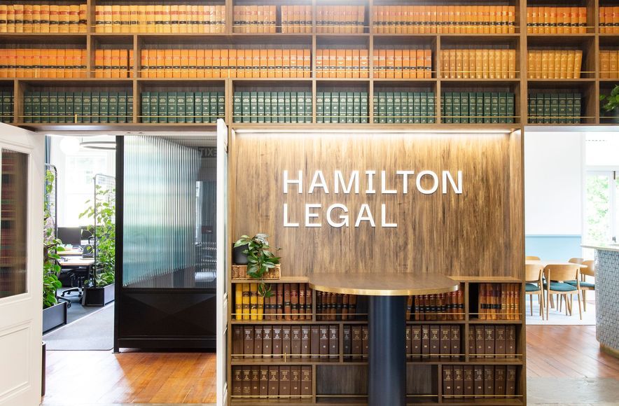 Hamilton Legal