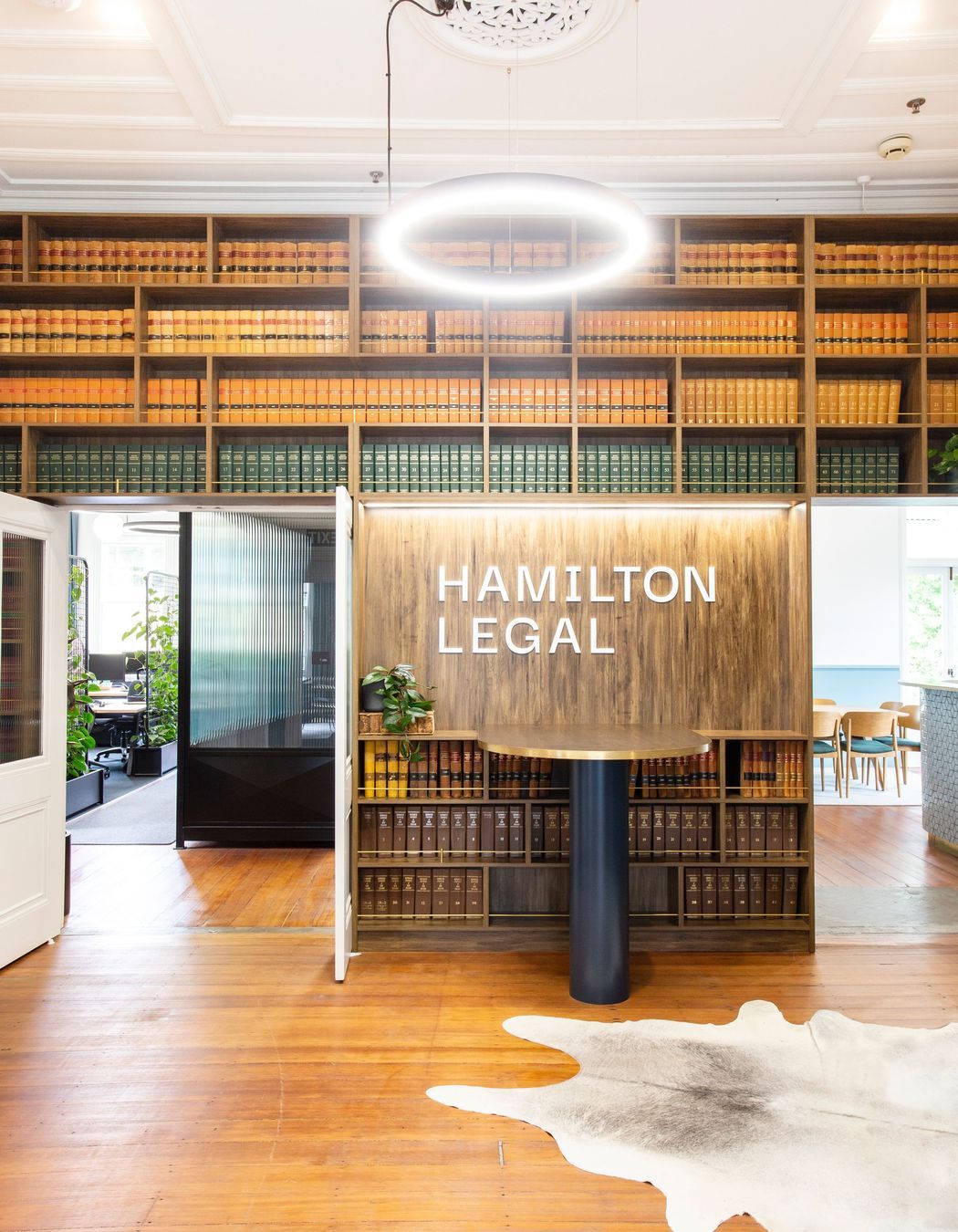 Hamilton Legal