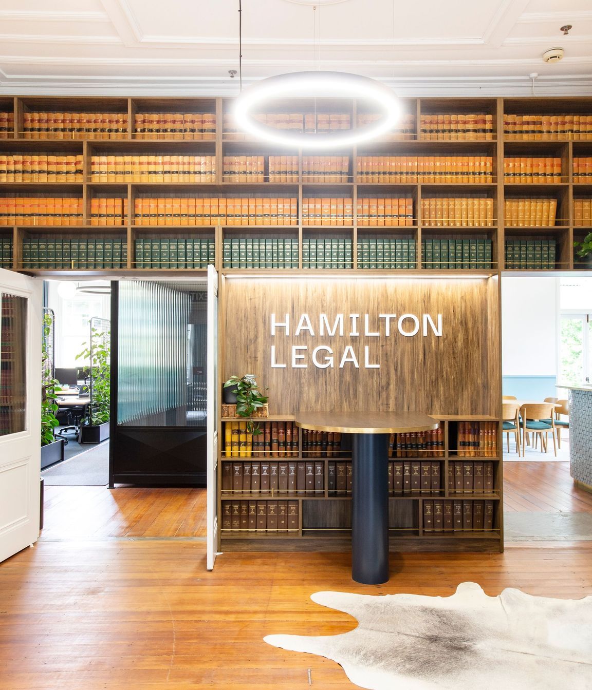 Hamilton Legal