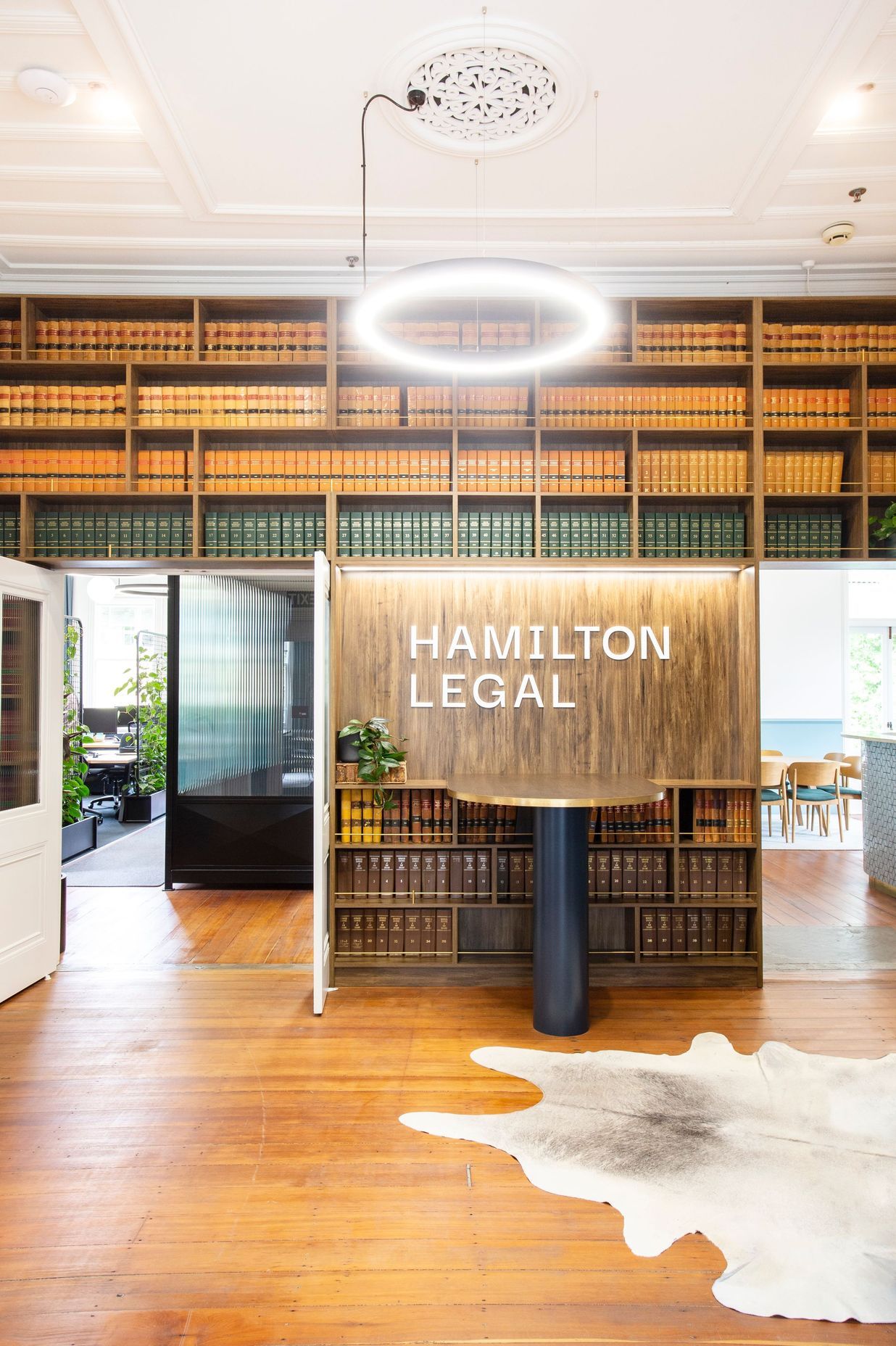 Hamilton Legal