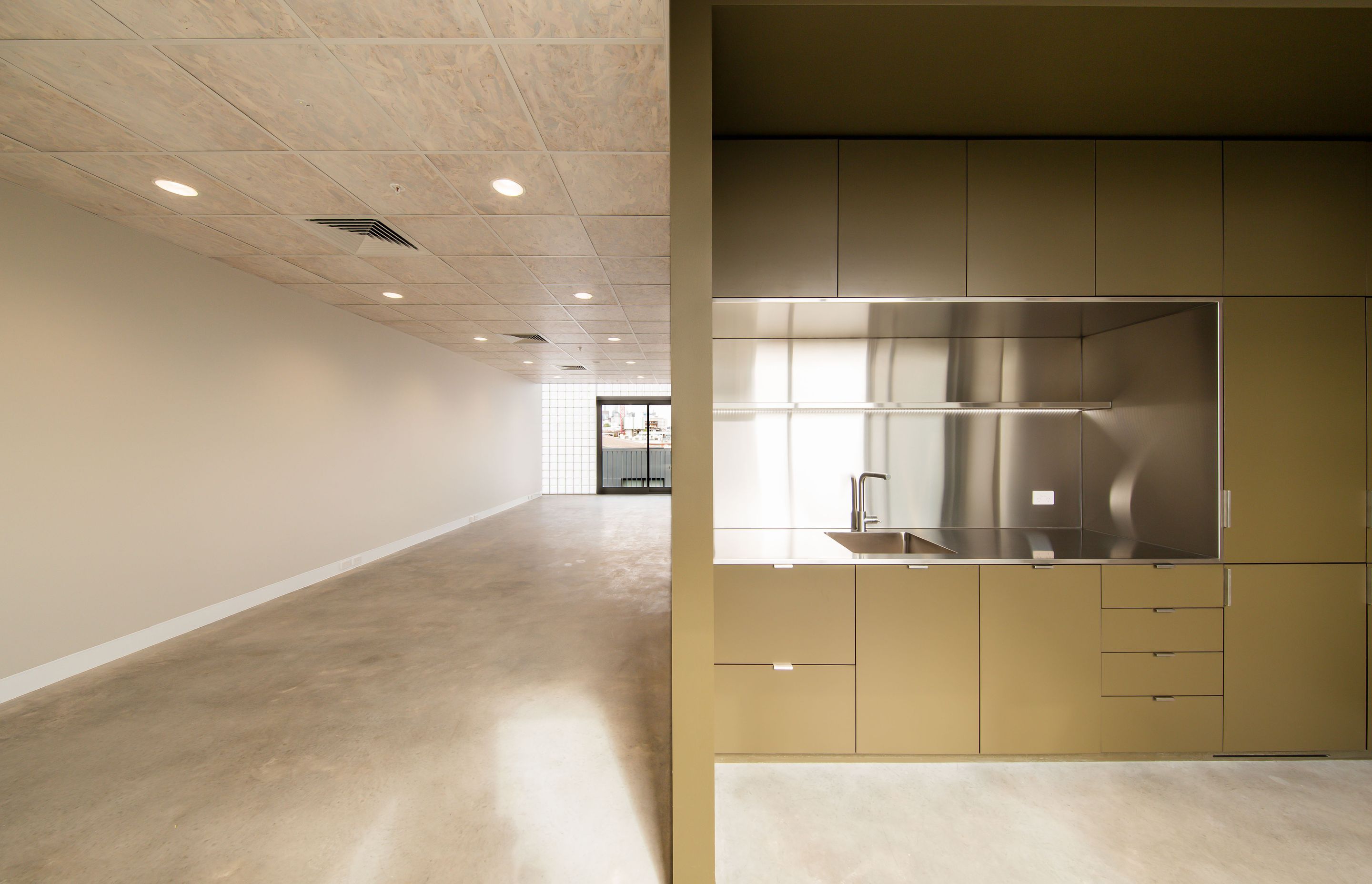 Brown Street Office Building