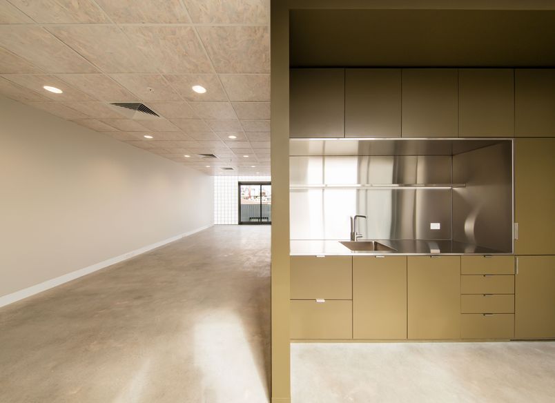 Brown Street Office Building